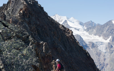 Jägihorn Klettersteig