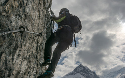 13. März 2016 | Burgsteinwand