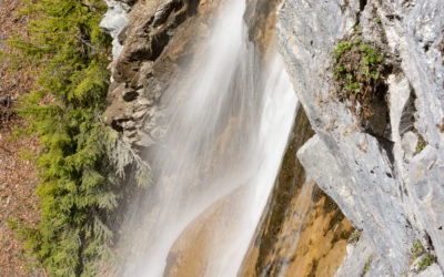 Seit heute – 1. Mai 2016 – ist der Wasserfall KS frei gegeben