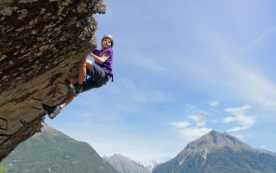 Jubiläumsklettersteig