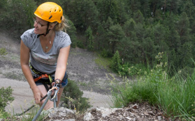 25. Juni 2016 LEITE KLETTERSTEIG