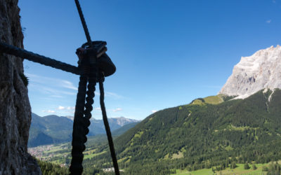 23. August 2016 | Seebener Klettersteig