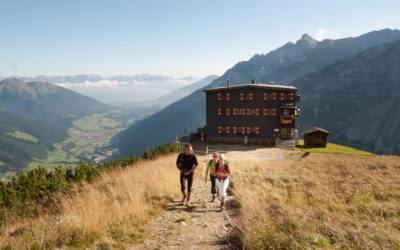 ELFER KLETTERSTEIG – herrlich jetzt im Herbst