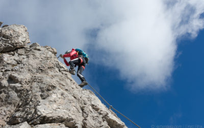 29. Oktober 2016 | WANK KLETTERSTEIG