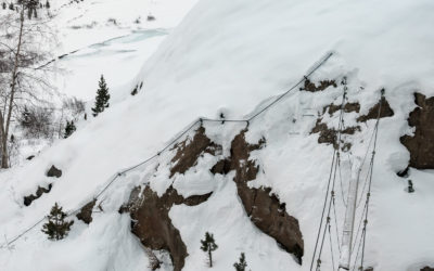 11. Jänner 2017 | Holderli Seppl Klettersteig