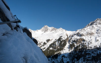 29. Jänner 2017 | Holderli Seppl Klettersteig