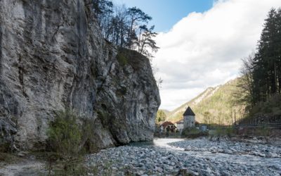 8. April 2017 | Türkenkopf Klettersteig