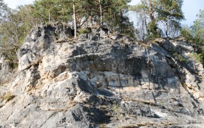 8. April 2017 | Dreifaltigkeit Klettersteig