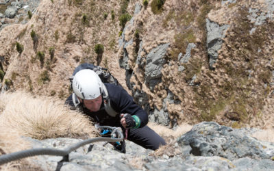 9. April 2017 | Falken-Klettersteig