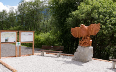 14. Mai 2017 | Geierwand Skulptur