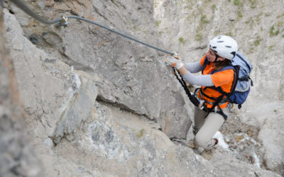 Hanauer Klettersteig