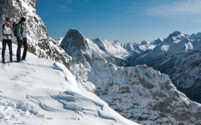 Mittenwalder Höhenweg