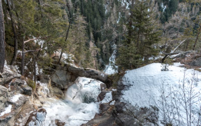 Stuibenfall Klettersteig