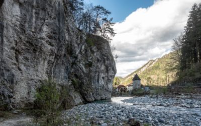 Türkenkopf Klettersteig