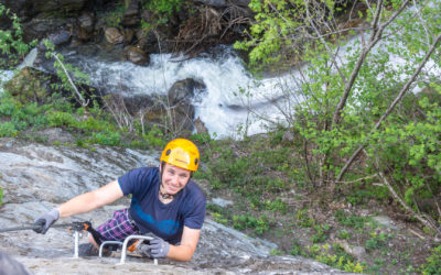 Talbach Klettersteig | Zell am Ziller