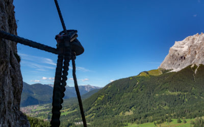 Seebensee Klettersteig