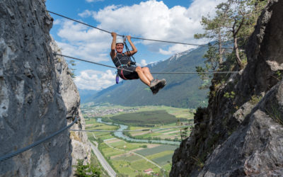 GEIERWAND | Warnung 4.11.2018