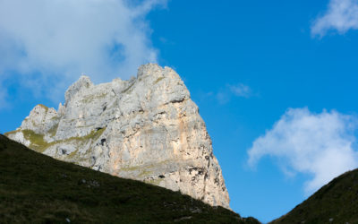 22. Mai 2018 Sperre Rosskopf-Klettersteig