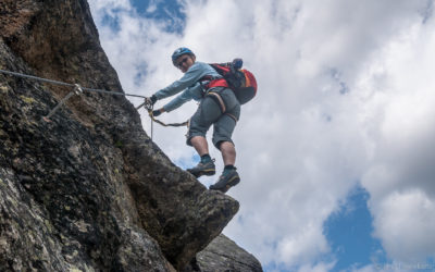 SILVAPARK KLETTERSTEIG GALTÜR