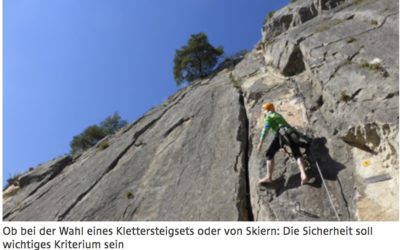 ORF-Tirol vom 9.6.2018 | Kuratorium für alpine Sicherheit