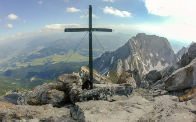 GAMSÄNGER KLETTERSTEIG