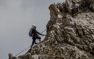 WANK KLETTERSTEIG