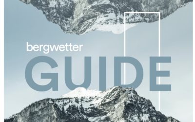 Bergwetter Guide als E-Book