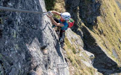 MADRISELLA Klettersteig