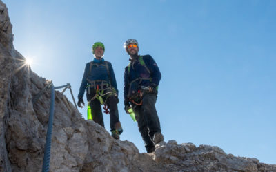 Imster Klettersteig | 14. Oktober 2018