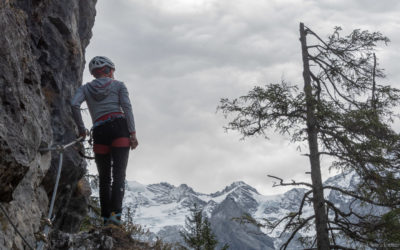 TRAFOI Klettersteig | Südtirol