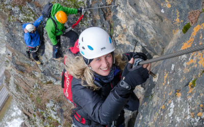 Grauer Wintertag mit Erinnerungen