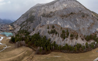 Leite Klettersteig geöffnet