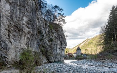 Türkenkopf Klettersteig