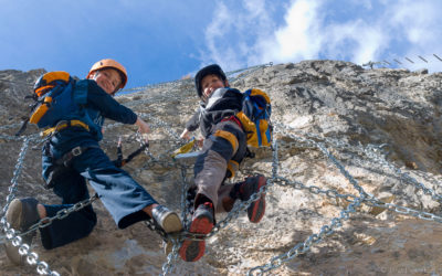 Feber 2021 | Crazy Eddie in SILZER KLETTERSTEIG umbenannt