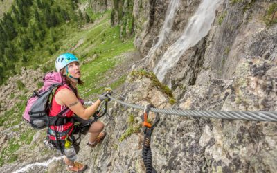 Anton Renk Klettersteig