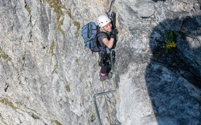 Grandlspitz Klettersteig | Dienten