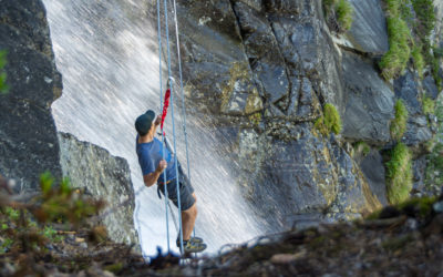 Lehner Wasserfall – Extrem-Variante gesperrt