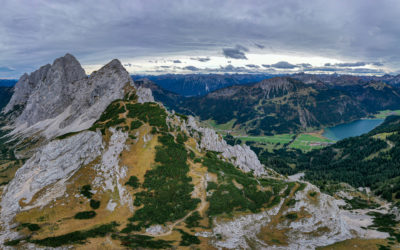 Friedberger Klettersteig / Rote Flüh