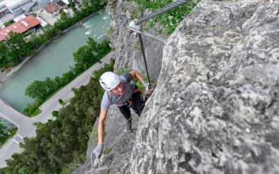 Mai 2020 | Galugg Klettersteig