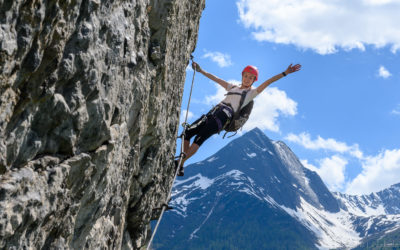Mai 2020 | Reinhard Schiestl und Stuibenfall Klettersteig