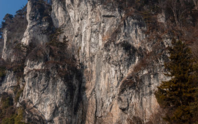 Juli 2020 | Francesco Tarmann Klettersteig wurde abgebaut