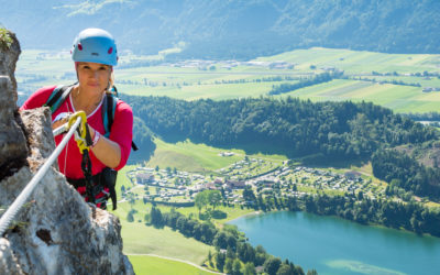 Juli 2020 | Rückschau Reintalersee Klettersteig
