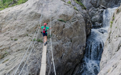 August 2020 | Holderli Seppl Klettersteig