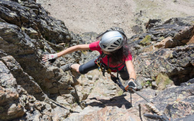 September 2020 | Jägihorn Klettersteig CH