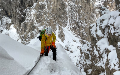 Oktober 2020 | WANK Klettersteig