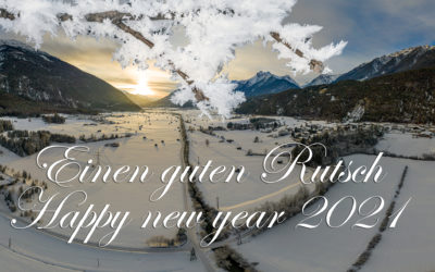 Jänner 2021 | HAPPY NEW YEAR