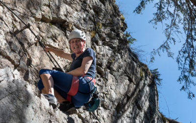 Mai 2021 | Stuibenfall Klettersteig / Umhausen, Niederthai