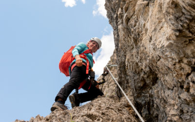 Juni 2021 | Neuer Seefelder Panorama Klettersteig  | Tirol