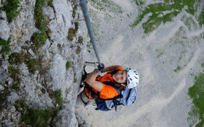 Juli 2021 | Südsporn Klettersteig Köllenspitze  | Tirol | Rückblende