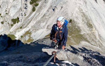 September 2021 | WANK Klettersteig | Obsteig, Tirol